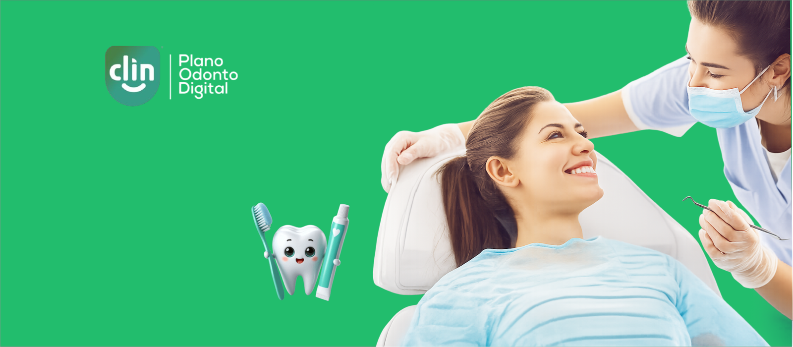 Cuida do seu sorriso